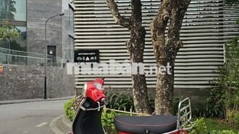 Siêu hiếm: Vespa LT 3vie 2015