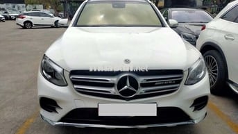 Mercedes Benz GLC 2017 300 4MATIC - 21000 km