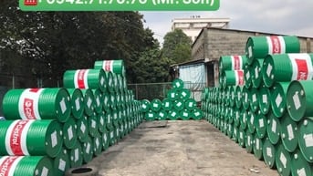 	Nhớt Castrol CRB Turbomax 20W50 CI-4 chính hãng tại TPHCM.