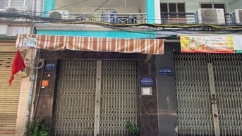 Cần bán nhà đường 257/5 Lý Thường Kiệt. DT: 4m x 16m, 2 tầng hẻm 6m 