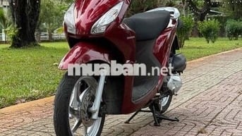 Honda Vision 2020 khoá smarkey màu đỏ