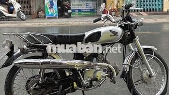honda CD dọn 68 dọn full , em hết đam mê ạ