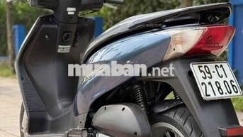 🌈Honda Dylan 150 nhập ý 2004 xanh corban đẹp keng