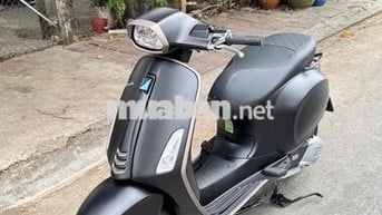 Vespa125 Tft 2024 siêu lướt odo 770 km Hỗ trợ góp