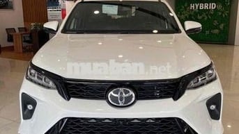 🚩FORTUNER LEGENDER MÁY DẦU♥️GIẢM TRỰC TIẾP 45TRIỆU