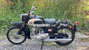 Honda C95 (Benly 150) sx 1960 cực hiếm