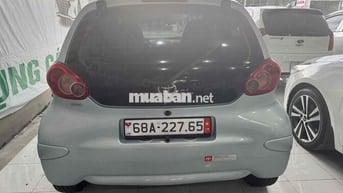 Toyota Aygo 2007 1.0 AT - 142102 km