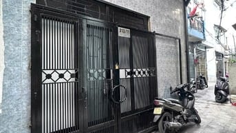 Bán nhà 5 Tầng ngay ngã tư Ba Tháng Hai - Sư Vạn Hạnh Quận 10