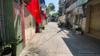 Cần bán nhà hẻm 263/ .. Lý Thường Kiệt. DT: 4m x 16,5m, 2 tầng hẻm 6m 