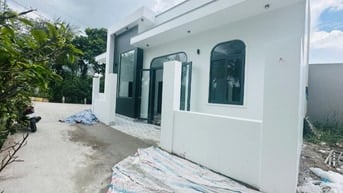 BÁN NHÀ CẤP 4 GÓC 2 MẶT TIỀN – RẠCH ÔNG DỰA, LONG TUYỀN, BÌNH THUỶ
