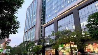 DUY NHẤT! CHỈ 15.30TỶ HỘ KHẨU HOÀNG CẦU 50M2*7T,THANG MÁY,5M OTO,KD.