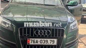 Audi q7 2006 - biển số víp 3979