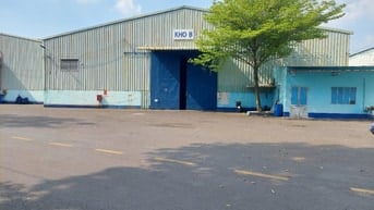 Cho Thuê Nhà Xưởng 1000m2 và 2000m2 tại phường An Phú Đông Quận 12