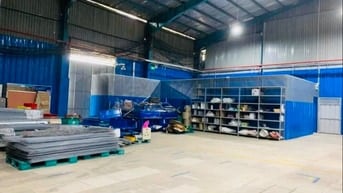 Cho thuê kho 1000m2; 1600m2; 3000m2; 4000m2 Phạm Văn Đồng, Thủ Đức