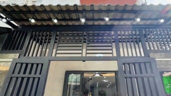 Xoay vốn bán gấp nhà DT 67m2, giá 3 tỷ 150 triệu Bùi Quang Là, Gò Vấp