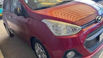 Bán xe Hyundai i10 1.2 AT 2016 đăng ký 2017 nhập Ấn Độ Đi 82.000 km