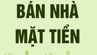 Chủ bán nhà mặt tiền Nguyễn Hồng Đào P14, Tân Bình, 188,4m2, 2 lầu