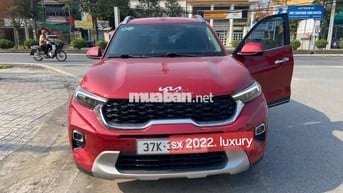 Kia Sonet 2022 Luxury 1.5 AT - 50000 km