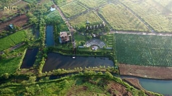 Đất Thổ Cư trong Khu Nghỉ Dưỡng Homestay Đồi Chè Tâm Châu.