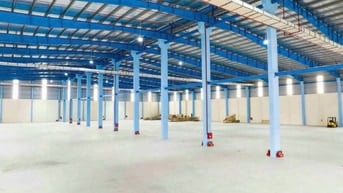 Cho thuê nhà xưởng đẹp , giá tốt tại Bến Lức , Long An, PCCC tự động
