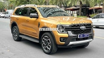 ford everest wildtrak 2023 2.0L 4x4 AT - 30.000 km