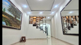 NGÕ THÔNG KINH DOANH - 3 GÁC TRÁNH - NGỌC KHÁNH, DT: 58M2, 5T, 15.8 TỶ