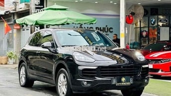 Porsche Cayenne bản S Model 2016