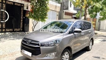 Bán xe nhà TOYOTA INNOVA 2.0E cuối 2018 nguyên Zin