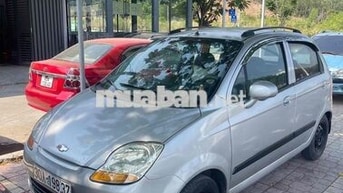 Chevrolet Spark 2009 LS 0.8 MT - 1 km