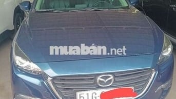 Mazda 3 2017 1.5 AT Sedan - 85000 km