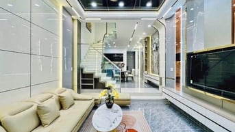 BÁN NHÀ NGUYỄN ĐÌNH CHIỂU, P6, QUẬN 3 – GẦN CMT8 – 60M² GIÁ 4 TỶ 150