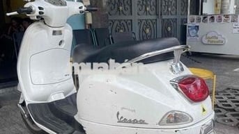 Bán xe vespa LX125