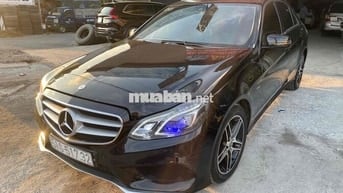 Mercedes Benz E250 2009  up full 2015 AMG