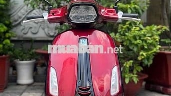 Bán xe vespa sprint đời 2016 ( Biển số thành Phố )
