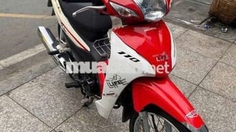 Honda wave a 2018 mới 90% biển số thành phố