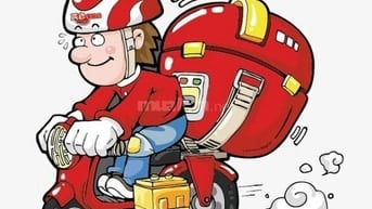 Tuyển Gấp!!! 03 nhân viên giao hàng cho công ty 
