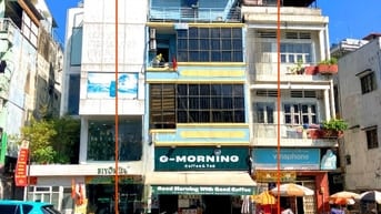 🌷 🌷 🌷 BÁN NHÀ MẶT TIỀN : 197 ĐƯỜNG 3/2 - P. 11 - Q. 10 - TPHCM