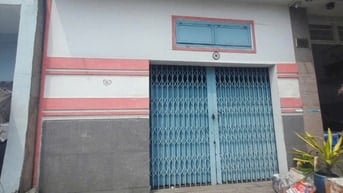 KINH NGẠC ! BÁN NHÀ CẤP 4 MT CƯ XÁ PHÚ LÂM B P13 Q6 (4,2X26) CHỈ 16 TỶ