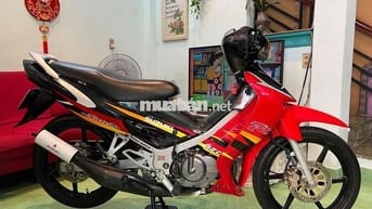 Satria 2006 SLZ,xe thùng chính chủ BSTP