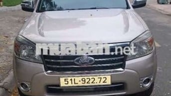 Ford Everest 2010 2.5L 4x2 AT - 110000 km