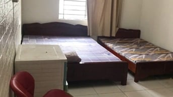 Cho Thuê phòng Trọ, Căn hộ chung cư CT1 KĐT Vĩnh Hoàng Đầy Đủ Tiện ich