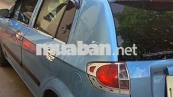 Hyundai Getz 2008 1.1 MT - 220000 km