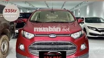 Ford EcoSport 2016 1.5L Titanium AT - 35000 km