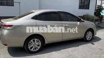 Toyota Vios 2020 1.5E MT - 25000 km