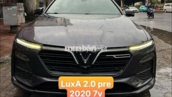 VinFast Lux A2.0 2020 Premium 2.0 AT - 76000 km