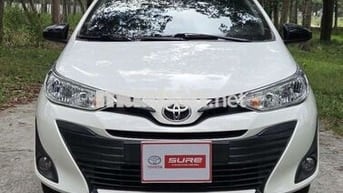 🔥 VIOS 2019 - Lướt 6 vạn CHUẨN GIA ĐÌNH BAO LỖI🔥
