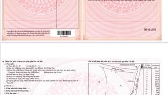 2 Xào đất cây lâu năm  - điện nước đủ - đường xe tải thông tỉnh 3 tỷ 4