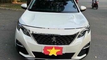 Peugeot 3008 2018 1.6L Turbo - 90000 km