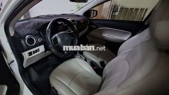 Mitsubishi Attrage 2016 1.2 CVT - 87000 km
