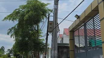 Bán gấp 1 mẫu ngay ngã tư Nhuận Đức, Củ Chi,
